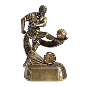 15cm Male Football Figure 