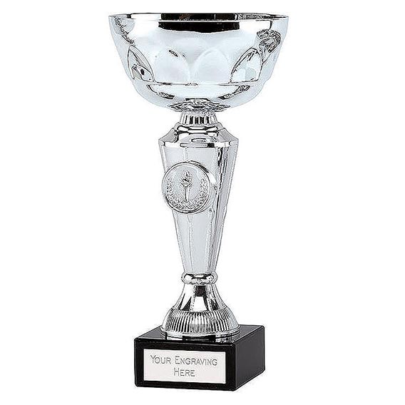 Silver Aim8 Cup 20cm