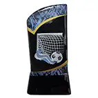 Ceramic Boot & Ball Award 150mm Ceramic Boot & Ball Award 150mm