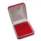 Red Medal Case 60mm