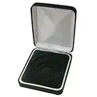 Black Medal Case 60mm