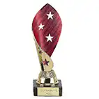 Gold Red Festival Gold & Red 17cm