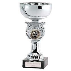 Silver Crusader Silver Cup 175mm