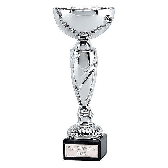 Silver Noble Cup 20cm