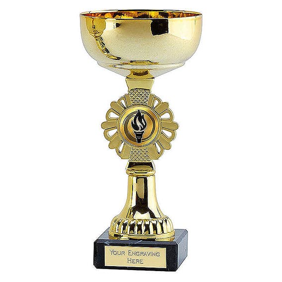 Gold Shield Gold Cup 225mm