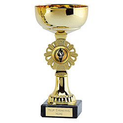 Gold Shield Gold Cup 26cm