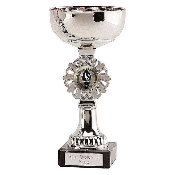 Silver Shield Silver Cup 26cm