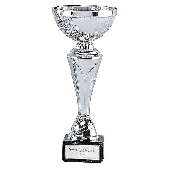 Silver Torch Cup 22cm