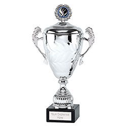 Silver Yukon Cup 43cm