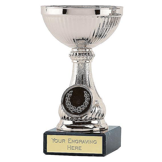Silver Lake Silver Cup 125mm