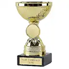 Gold Copenhagen Gold Cup 12cm