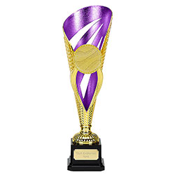 Gold Purple Grand Voyager Cup Gold Purple 315mm