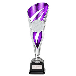 Silver Purple Grand Voyager Cup Silver Purple 315mm