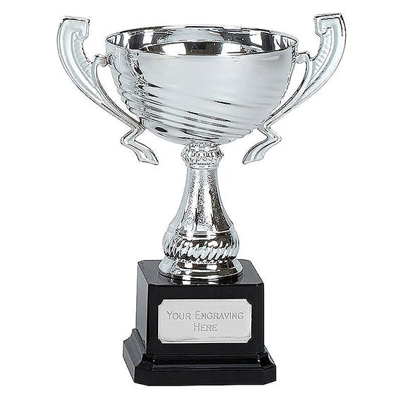 Silver Motion Silver Cup 19cm