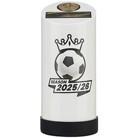 White Nova Slice Season Trophy 155mm