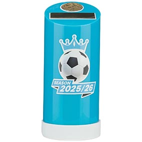 Blue White Nova Slice Season Trophy 155mm