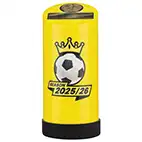 Yellow Nova Slice Season Trophy 155mm Yellow Nova Slice Season Trophy 155mm