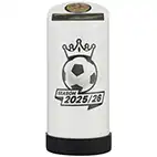 White Nova Slice Season Trophy 155mm White Nova Slice Season Trophy 155mm