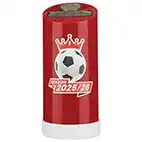 Red Nova Slice Season Trophy 155mm Red Nova Slice Season Trophy 155mm