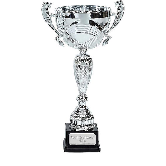 Silver Aurora Silver Cup 32cm