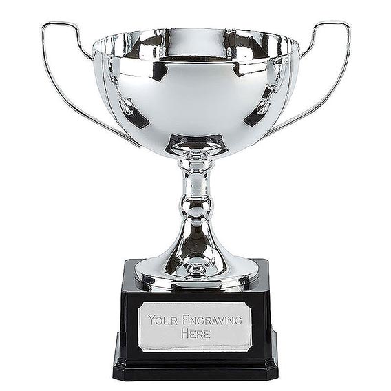 Silver Elite Vista Cup 30cm