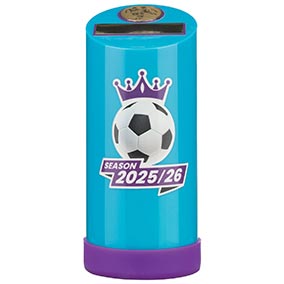 Blue Purple Nova Slice Season Trophy 155mm