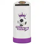 White Nova Slice Season Trophy 155mm White Nova Slice Season Trophy 155mm