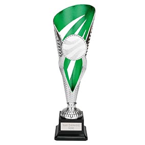 Green Grand Voyager Silver Cup 330mm