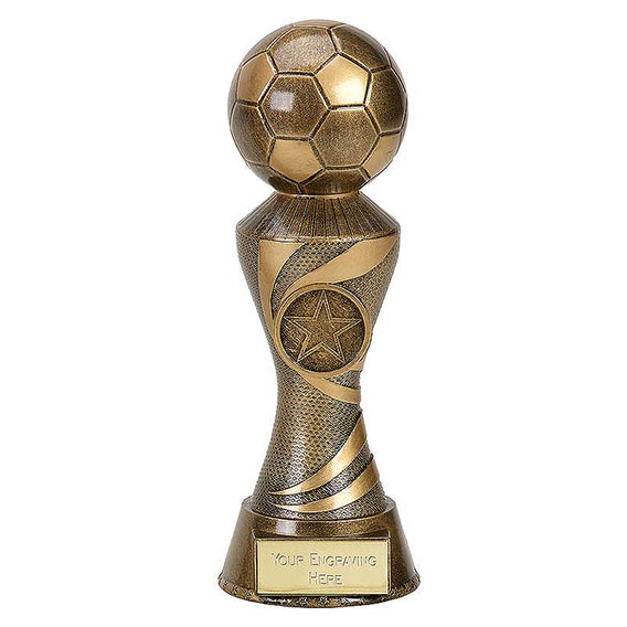 Antique Gold Ace Football 175mm