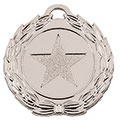 Silver MegaStar Medal 40mm *