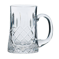 The Saint Bernica Crystal Tankard 140mm