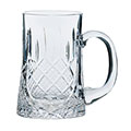 The Saint Bernica Crystal Tankard 140mm