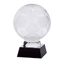 Empire 3D Football Crystal Award 145mm