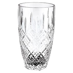 St. Bernica Crystal Vase 190mm