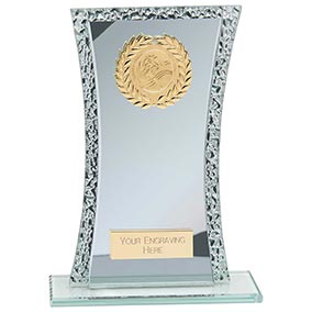 Eternal Silver Mirror Multisport Award 205mm