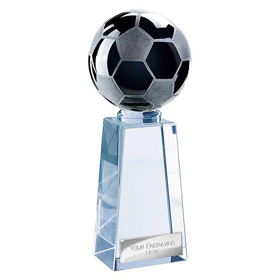 Cataclysm Football Crystal 145mm
