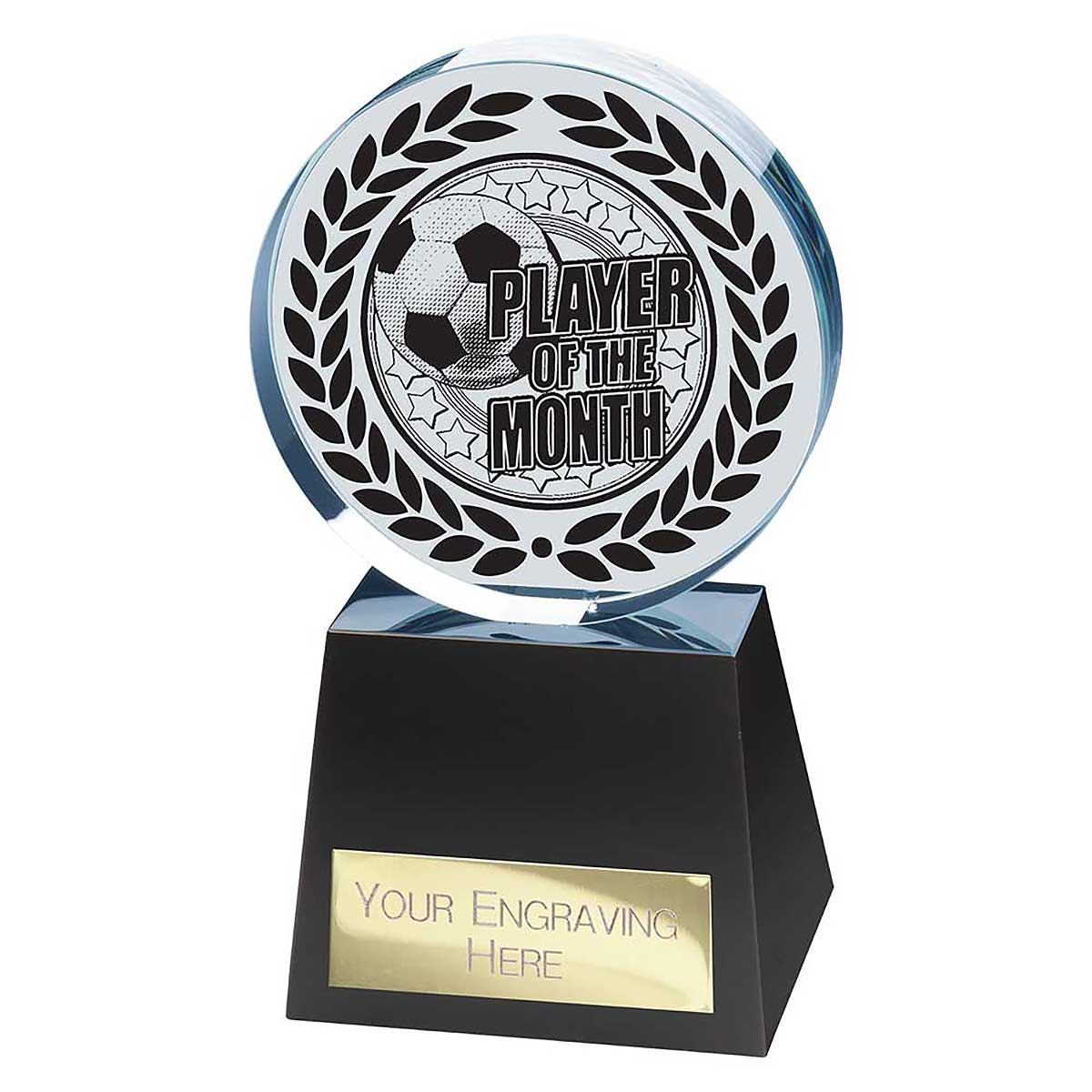 Emperor Player of the Month Award 155mm
