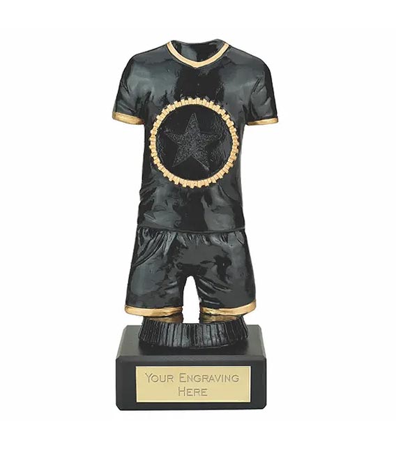 Orb Player Football Trophy