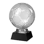 Crystal Football Award 160mm