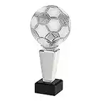 Crystal Football Award 425mm