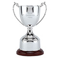 Silver Explorer Silver Plated Cup 29cm
