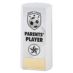 Parents Player Blanc Block 15cm