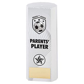 Parents Player Blanc Block 18cm