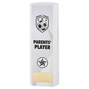 Parents Player Blanc Block 21cm