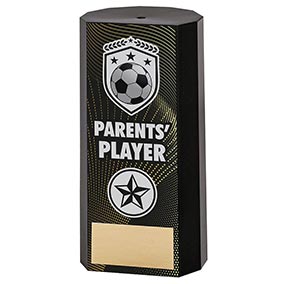 Parents Player Noir Block 15cm