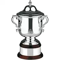 10.75in Supreme League Champions HC Award Comp