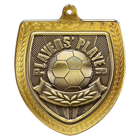Players Player Cobra Medal 75mm