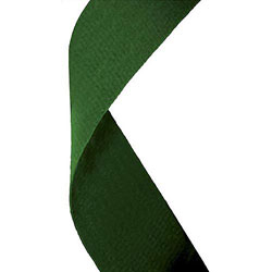 Hunter Green Ribbon