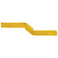 Yellow Medal Ribbon 22mm