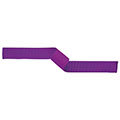Purple Medal Ribbon 22mm